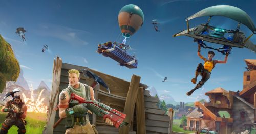 Долгое ожидание очереди в Fortnite Battle Royale – как исправить