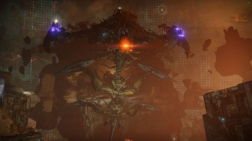 Как найти секретный сундук в рейде Пожиратель миров в Destiny 2: Curse of Osiris