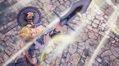 В свежем выпуске Famitsu опубликована новая информация о SoulCalibur VI