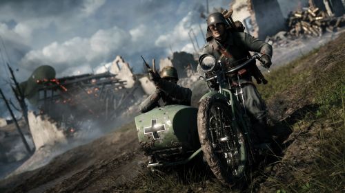Следующая Battlefield будет посвящена Второй мировой войне