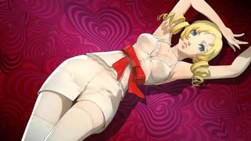 Atlus анонсировала ремастер Catherine: Full Body