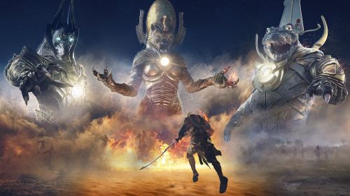 Как получить меч Убийца Солнца в Assassin’s Creed Origins