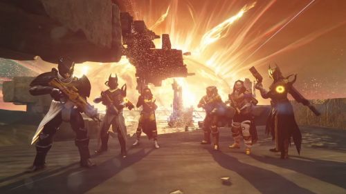 Как получить дробовик Идеальный парадокс в Destiny 2: Curse of Osiris