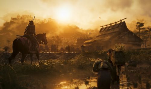 Аналитик предрекает коммерческий провал проекту Ghost of Tsushima