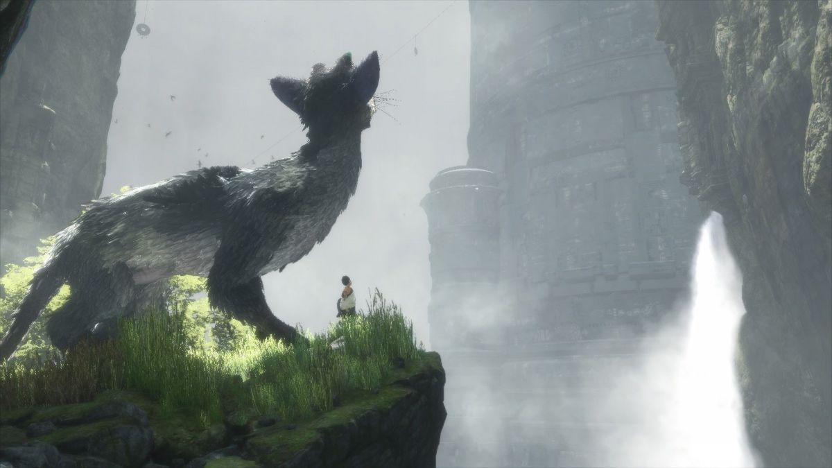 Создатели The Last Guardian трудятся над новой игрой