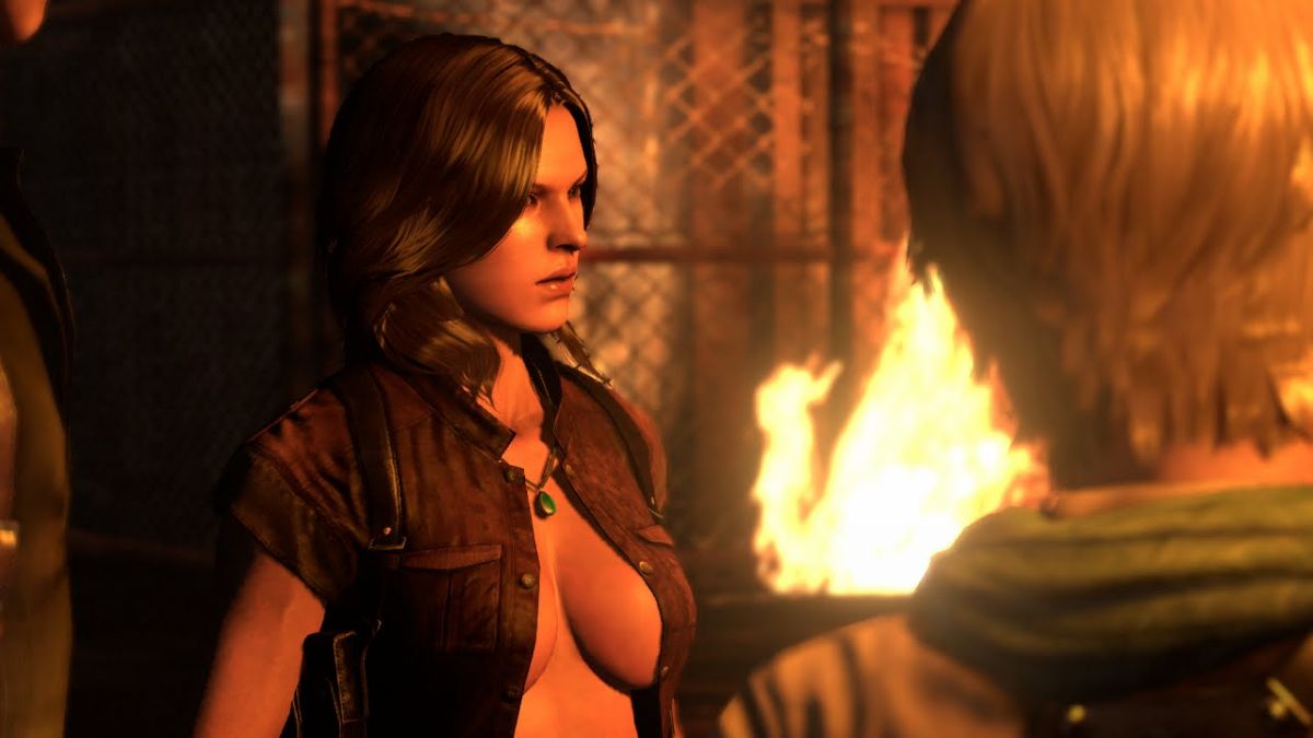 Capcom тизерит новый проект по вселенной Resident Evil