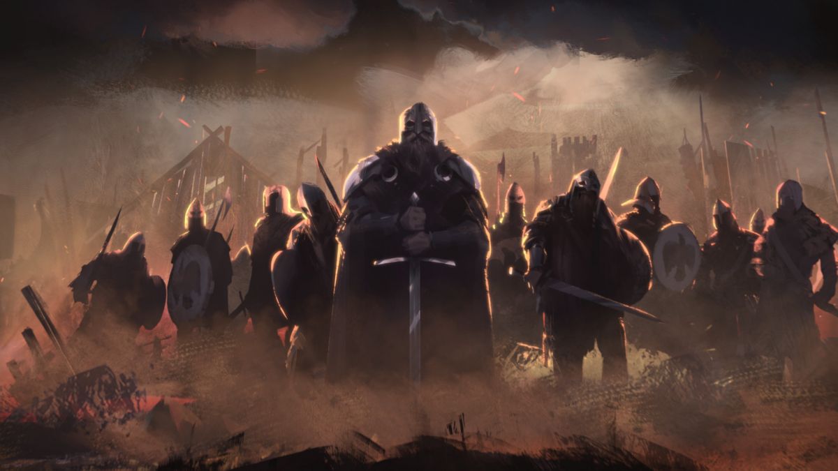 Представлено новое геймпленое видео Total War Saga: Thrones of Britannia