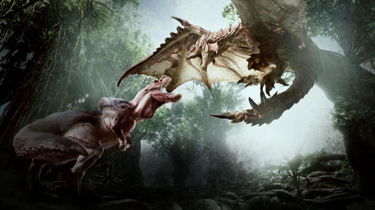 Monster Hunter: World получит лишь текстовую локализацию