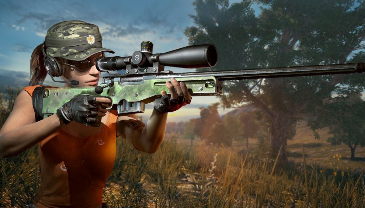 PUBG смогла стать самой продаваемой игрой в истории PC индустрии