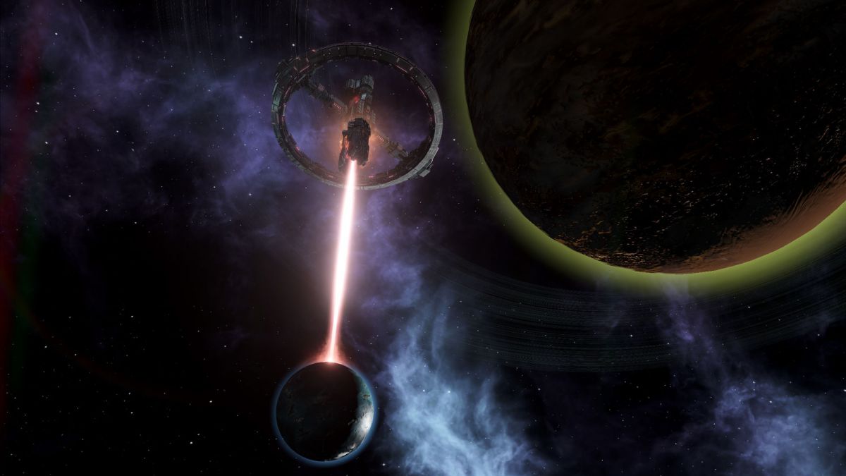 Paradox Interactive опубликовала тизер и подробности нового дополнения к Stellaris