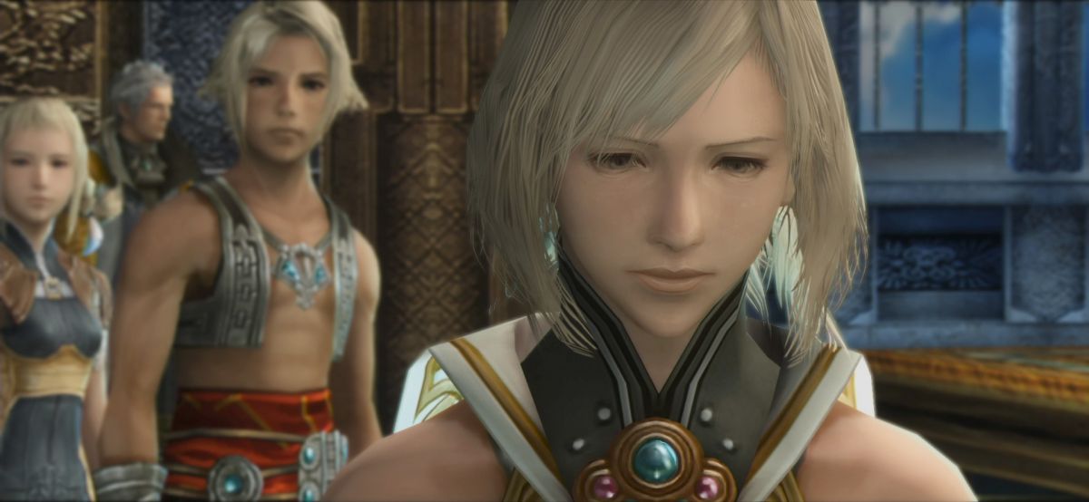 Анонсирована компьютерная версия Final Fantasy XII: The Zodiac Age