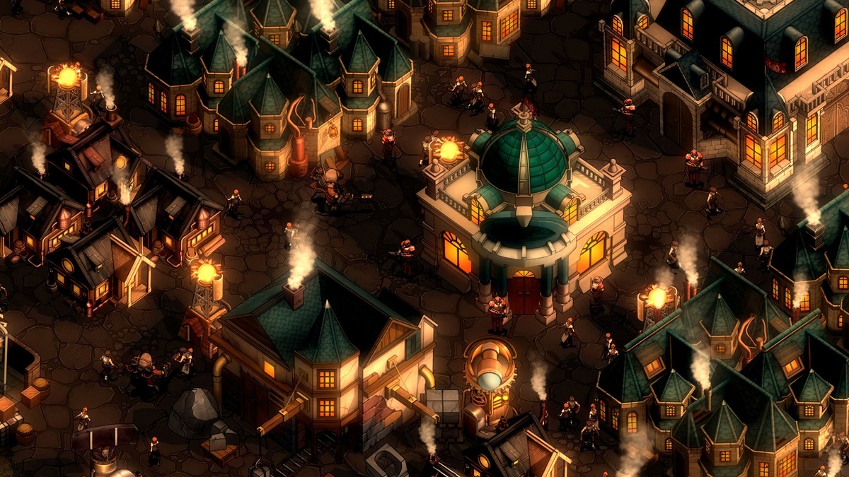 Прохождение четвертой карты за 100 дней в They Are Billions