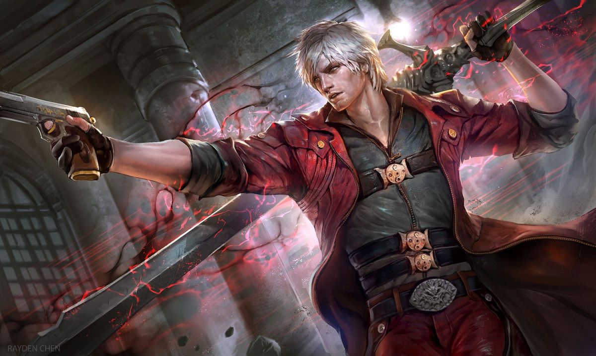 Автор серии Devil May Cry поделился мыслями насчет пятой части