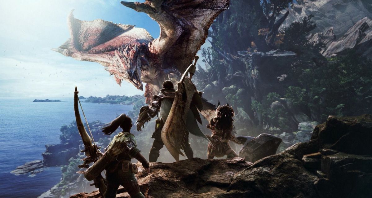 Гайд Monster Hunter: World – советы для новичков