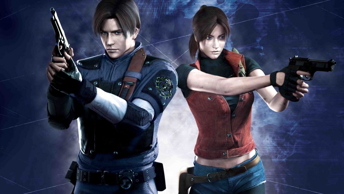 Capcom готовит что-то интересное для фанатов Resident Evil