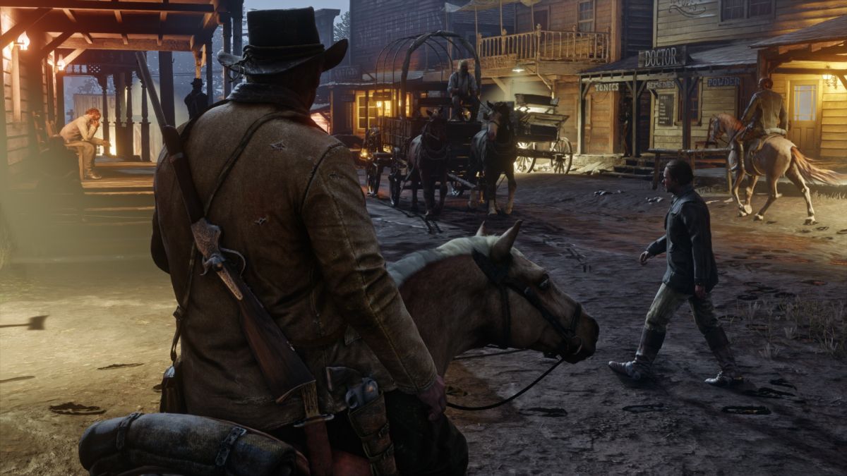 Amazon раскрыл возможную дату релиза Red Dead Redemption 2