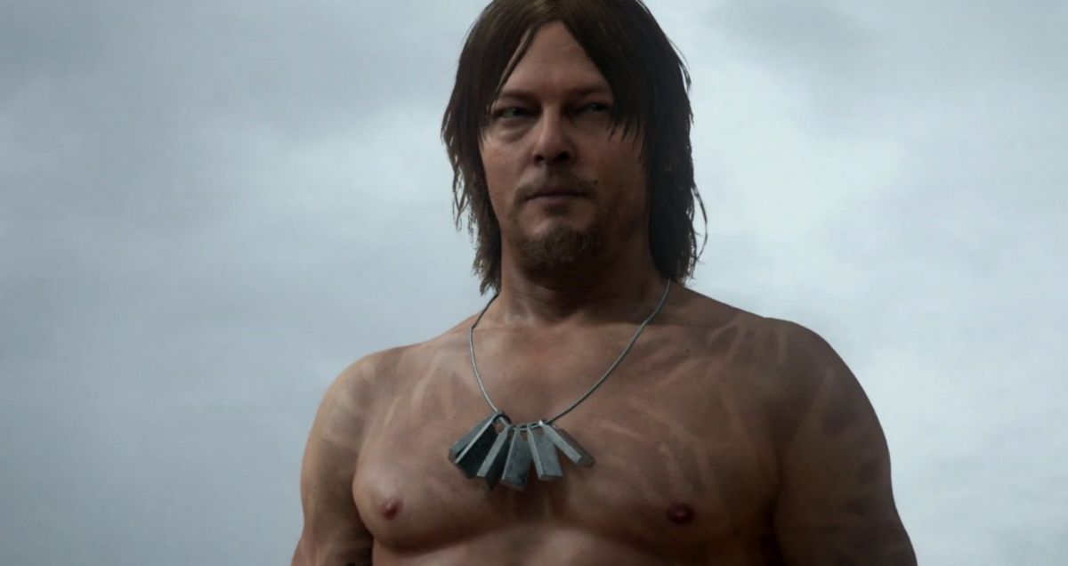 Норман Ридус расхвалил концепт Death Stranding