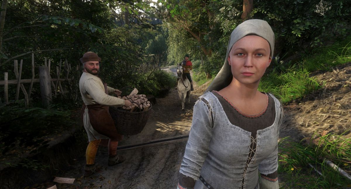 Создатели Kingdom Come: Deliverance рассказали о Denuvo и показали новый трейлер