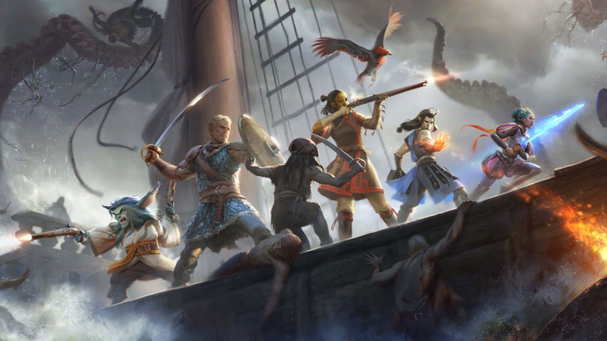 Названа дата релиза и стоимость Pillars of Eternity II: Deadfire