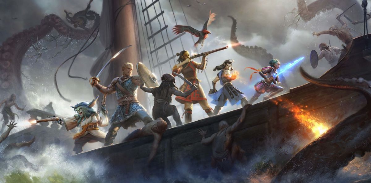 Pillars of Eternity II: Deadfire