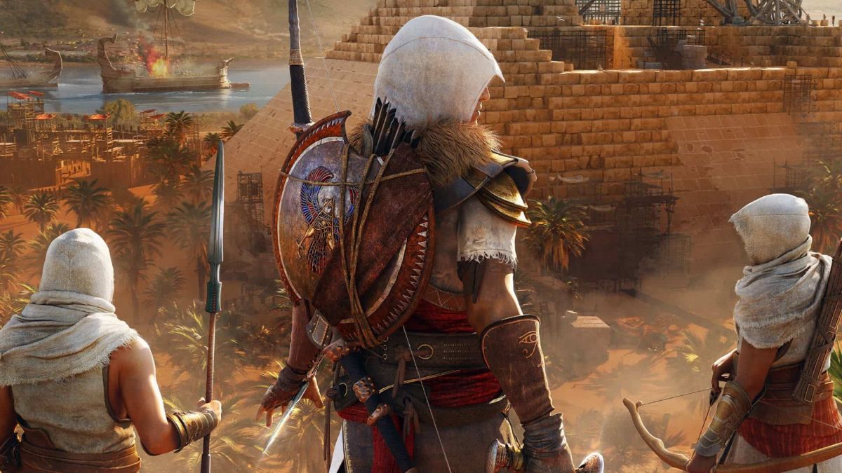 Assassins creed origins steam фото 83