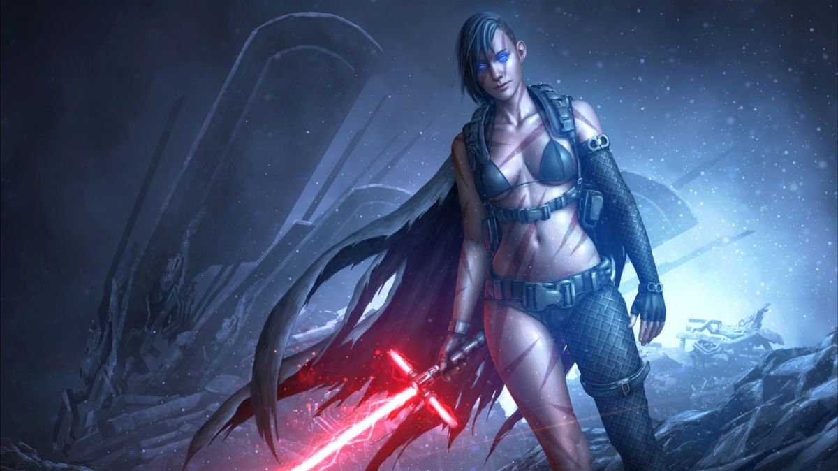 Koei Tecmo хочет выпустить Star Wars Warriors