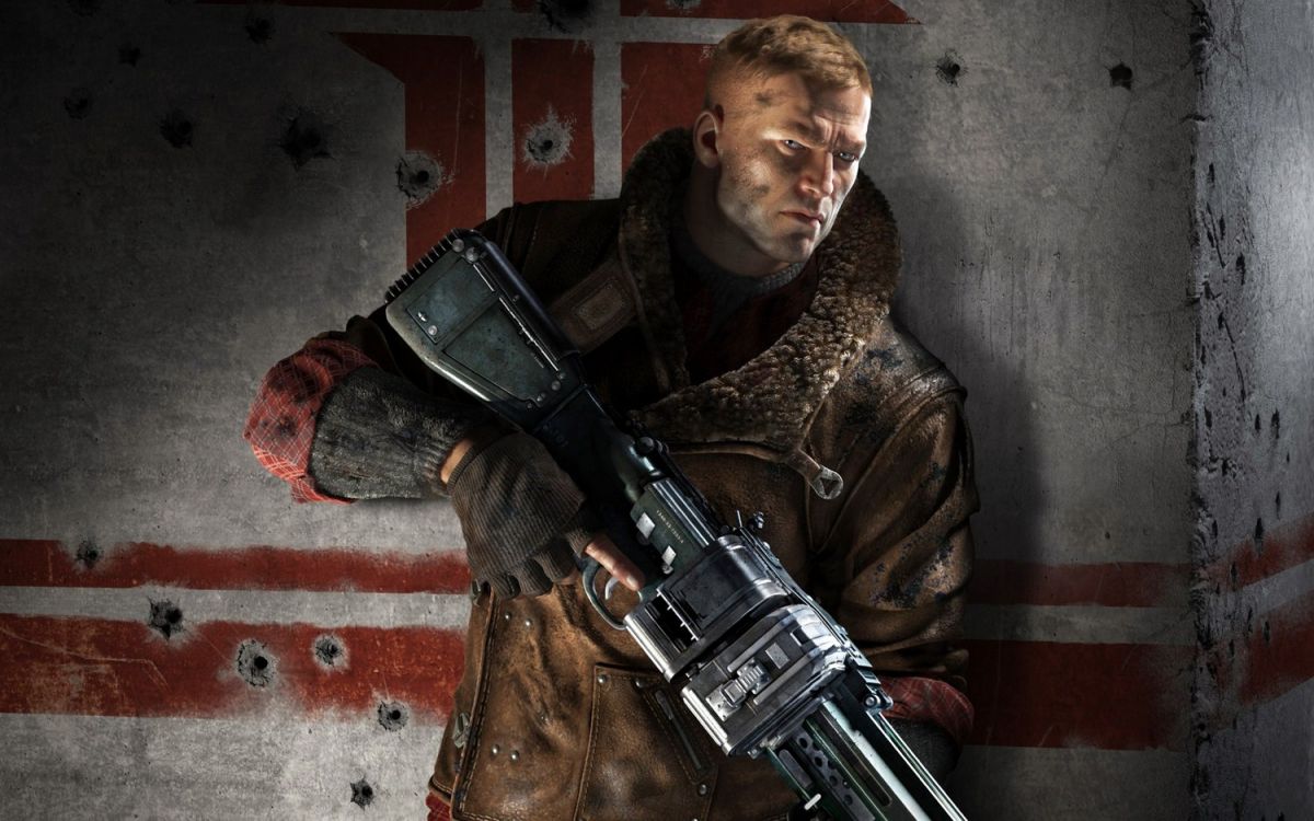 Создатели серии Wolfenstein начали поиск специалиста по мультиплееру