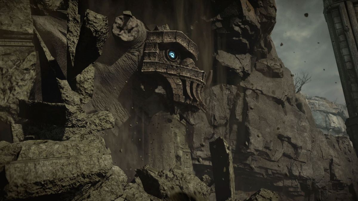 Ремейк Shadow of the Colossus оценивают на «5+»