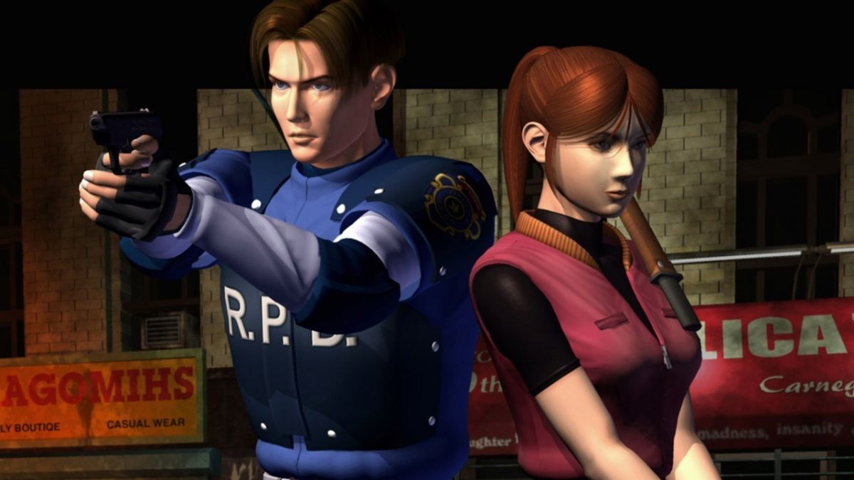 Capcom поздравила поклонников Resident Evil 2 с юбилеем