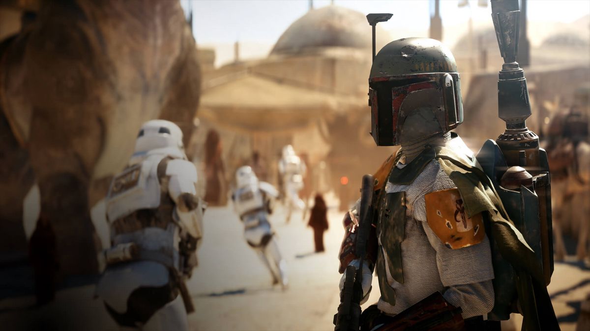 EA раскрыла информацию о продажах Battlefront II и дате выхода новой игры по Star Wars