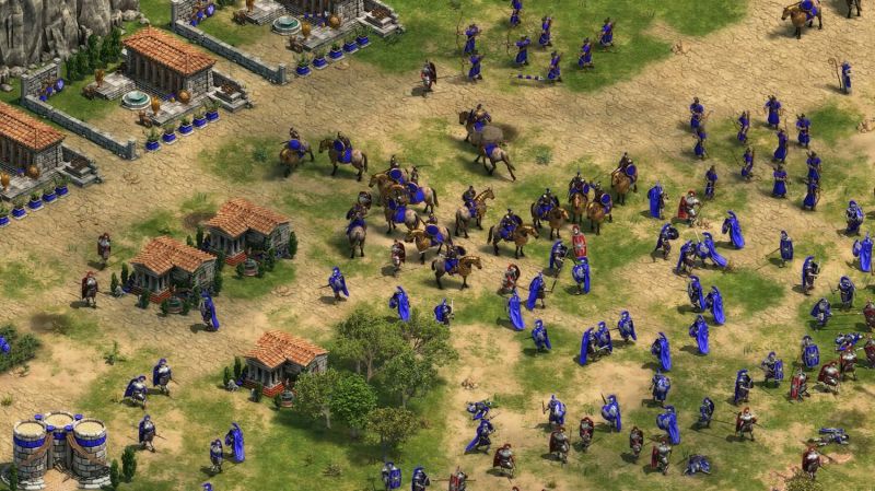 Age of empires как запустить на windows 7