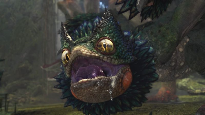 Monster hunter world глефа насекомых гайд