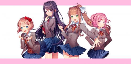 Правильные слова для стихотворений в Doki Doki Literature Club