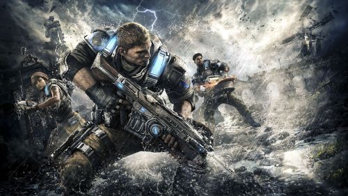 Авторы Gears of War 4 трудятся над новым проектом