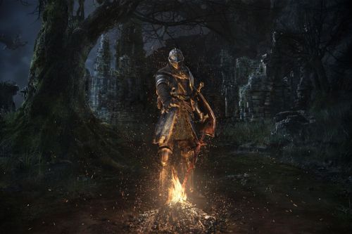 Состоялся официальный анонс Dark Souls Remastered