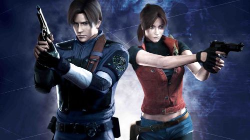 Capcom готовит что-то интересное для фанатов Resident Evil