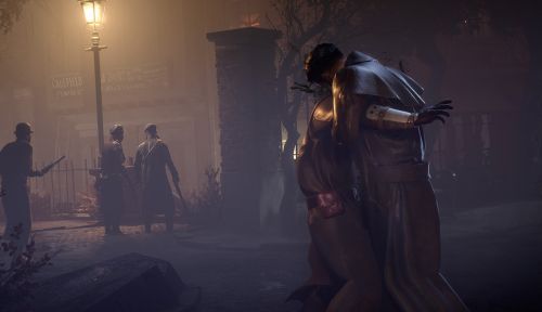 Вышел первый эпизод мини-сериала, посвященного созданию Vampyr
