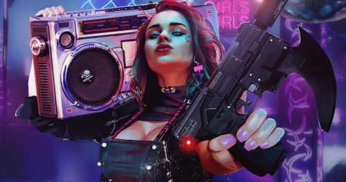 Экс-барабанщик Guns N’ Roses взялся за написание саундтрека для Cyberpunk 2077