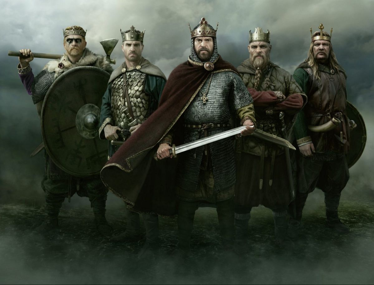 Total War: Thrones of Britannia получит нелинейную одиночную кампанию