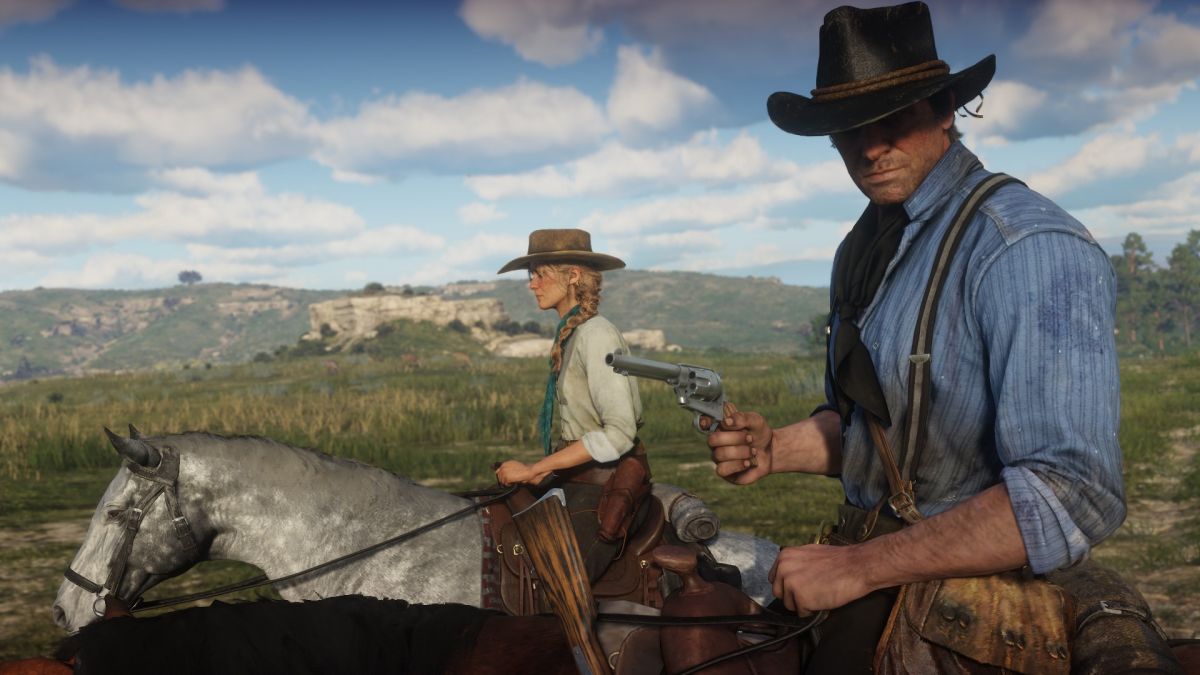 Названа официальная дата релиза Red Dead Redemption 2 и показаны новые скриншоты