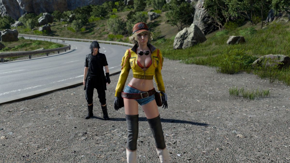 PC-версия Final Fantasy XV опережает консольные на целое поколение