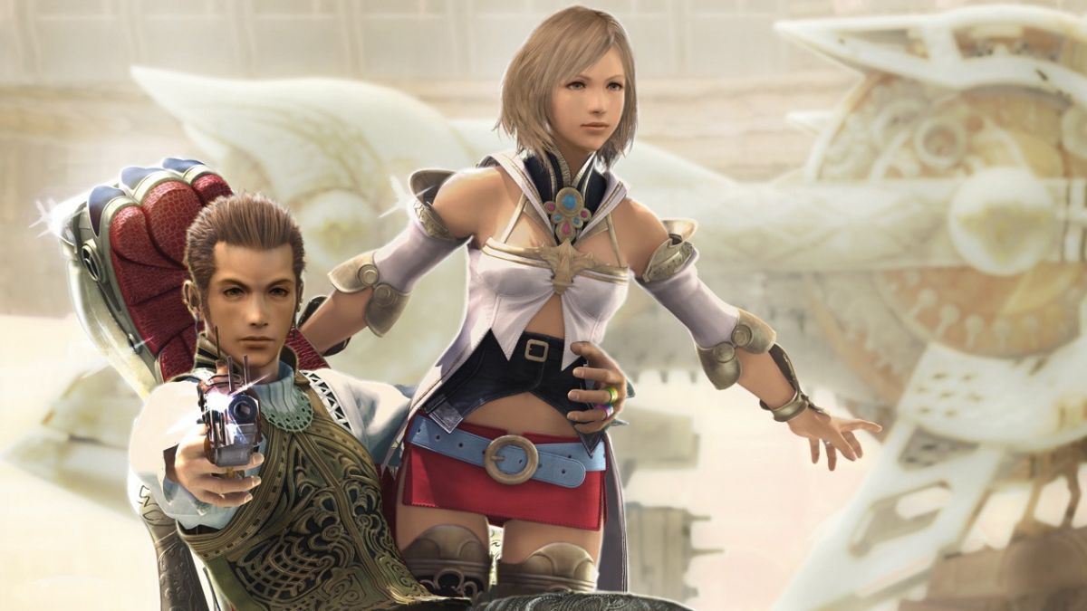 Выпущен новый трейлер Final Fantasy XII: The Zodiac Age в честь выхода PC-версии