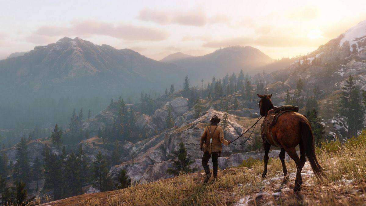 В Red Dead Redemption 2, по слухам, появится «Королевская битва» и режим от 1-го лица