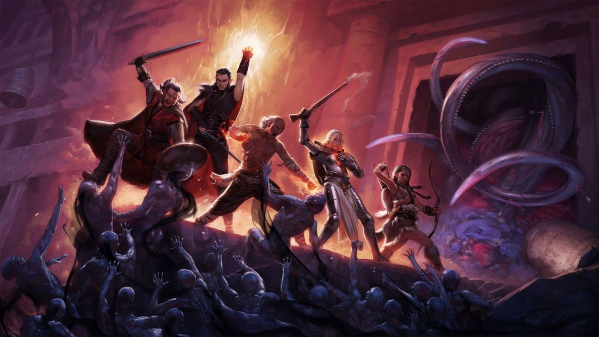 Pillars of Eternity II: Deadfire появится на Nintendo Switch, Xbox One и PS4