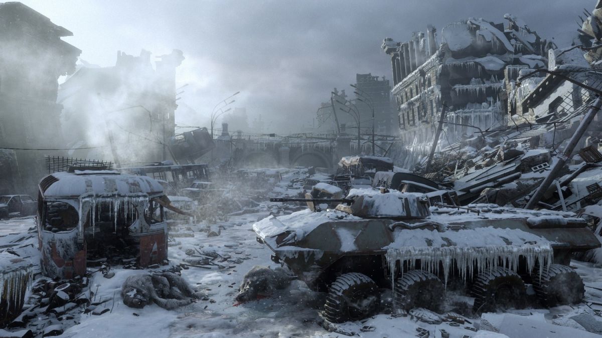 Game Informer опубликовал массу новых подробностей о Metro Exodus