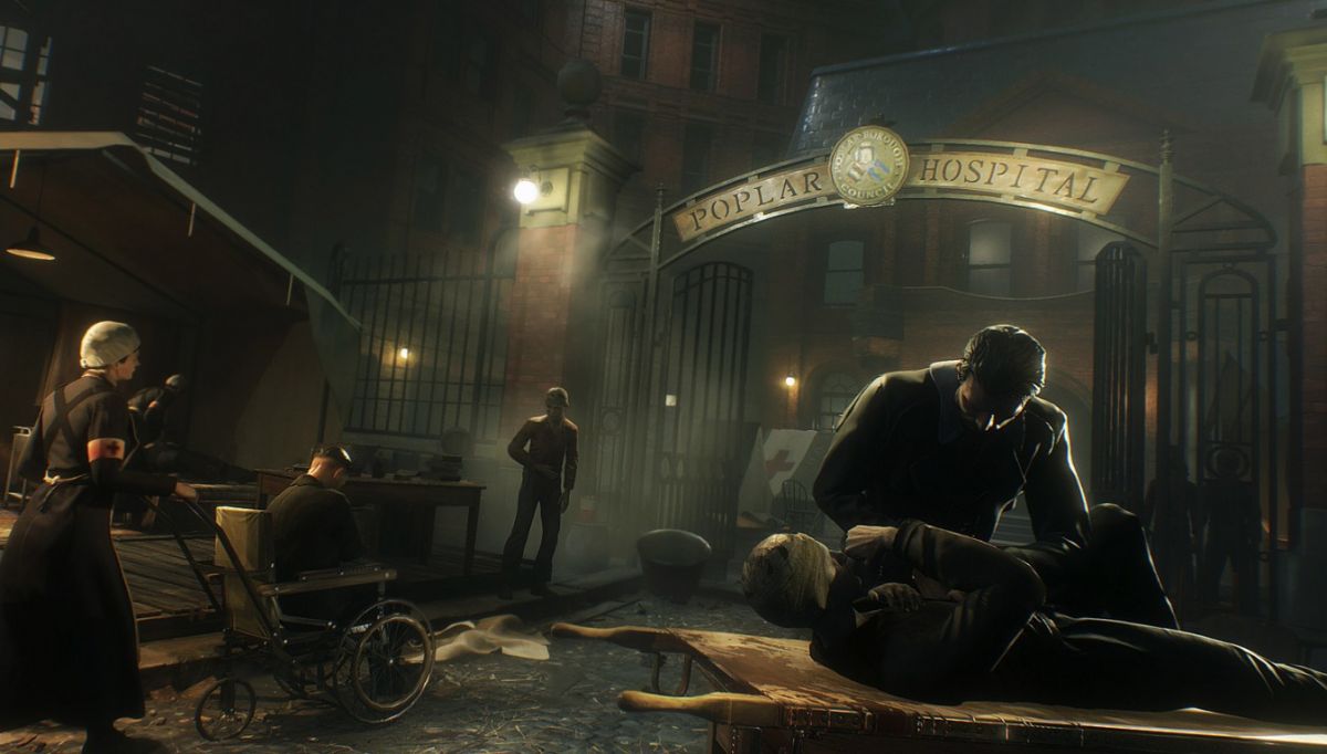 Раскрыта окончательная дата релиза Vampyr