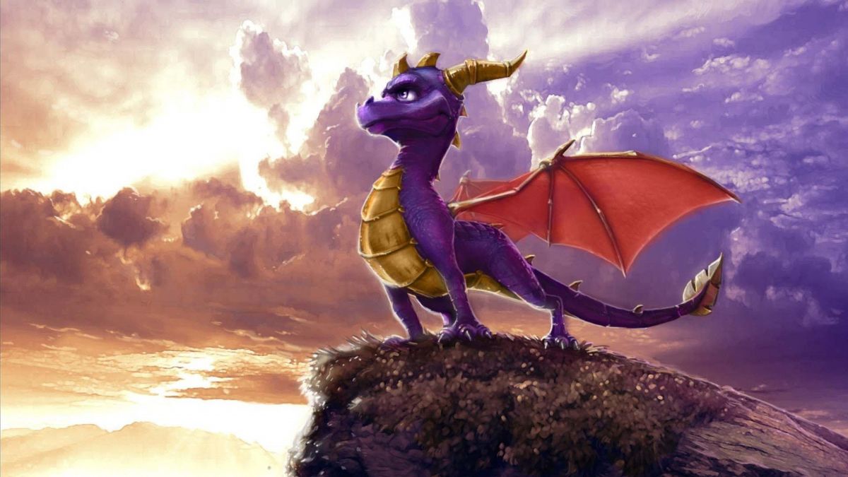 Activision может выпустить сборник с ремастерами Spyro