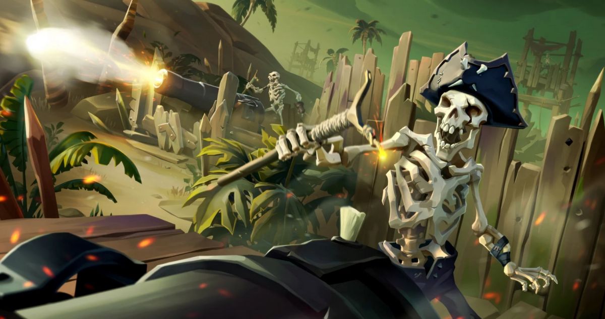 Почему нет звука в sea of thieves