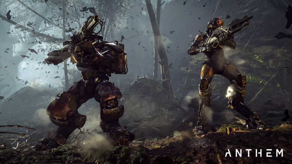 Разработчики не исключают появления в Anthem системы титулов