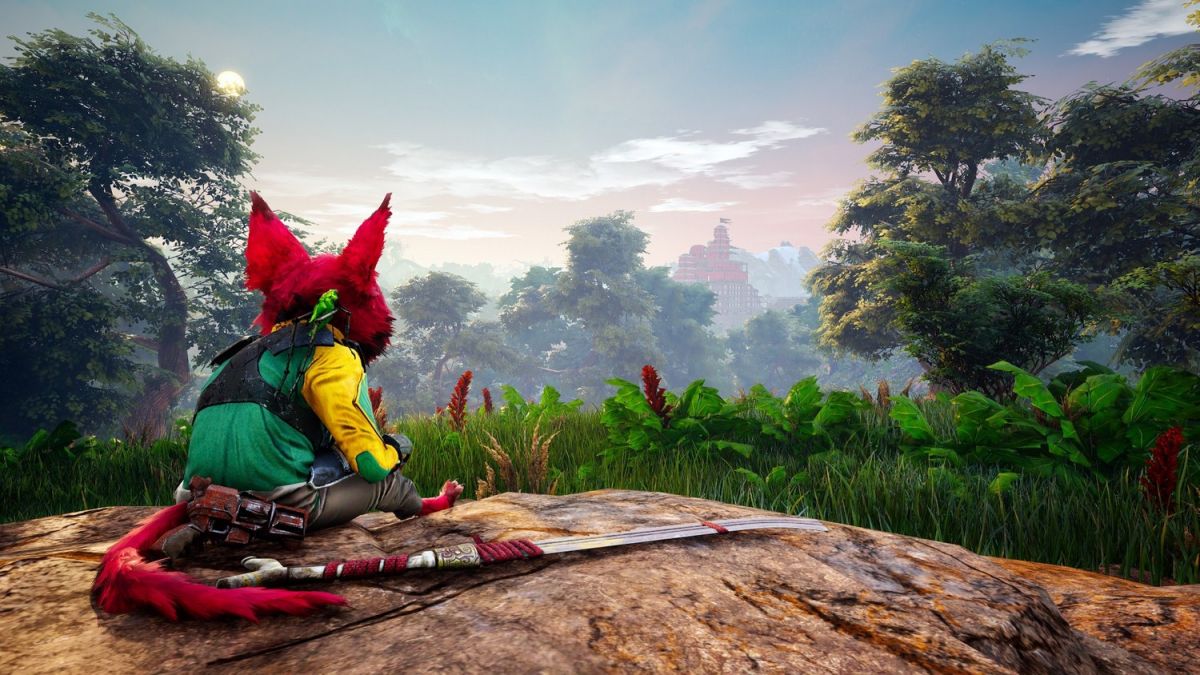 Разработчики рассказали множество новых подробностей о Biomutant